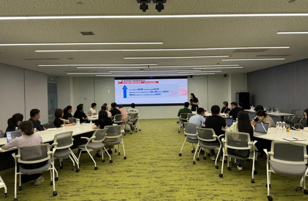 卓尚服飾丨解鎖供應(yīng)鏈新思維，共啟成長(zhǎng)與未來(lái)新篇